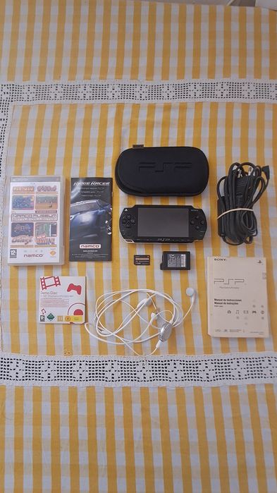 SONY PlayStationPortable PSP-1004