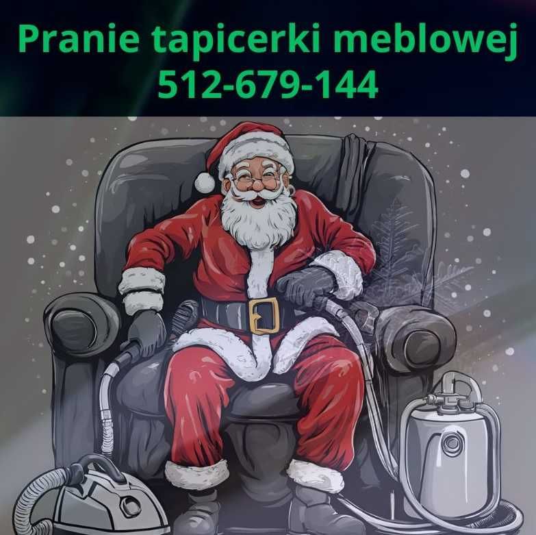 Pranie tapicerki samochodowej/meblowej/Ozonowanie/mycie wysokociśnieni