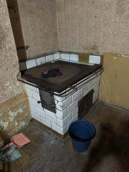Kuchnia i piecyk kaflowy