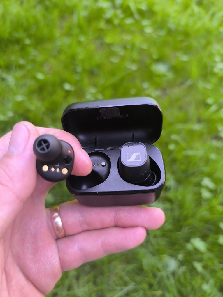 Sennheiser True Wireless – преміум звук без дротів!