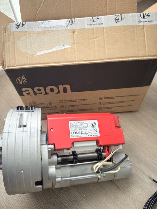 Motor p/ Grades Segurança NOVO