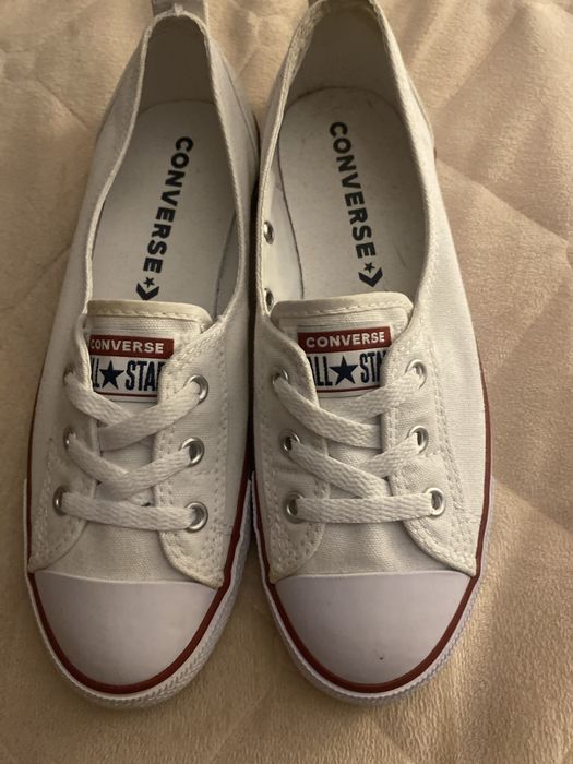 Trampki Conversy nowe