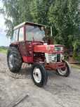 Massey Ferguson 158 Ursus Zetor