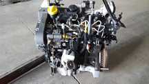 MOTOR RENAULT 1.5dci K9K732