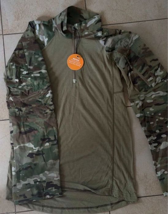 Убакс ,бойова рубашка