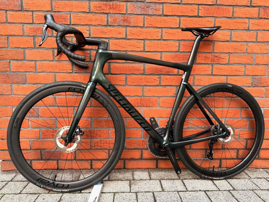 Rower szosowy Tarmac SL7 Expert Shimano Ultegra Di2 r8170 2/12 r.XL