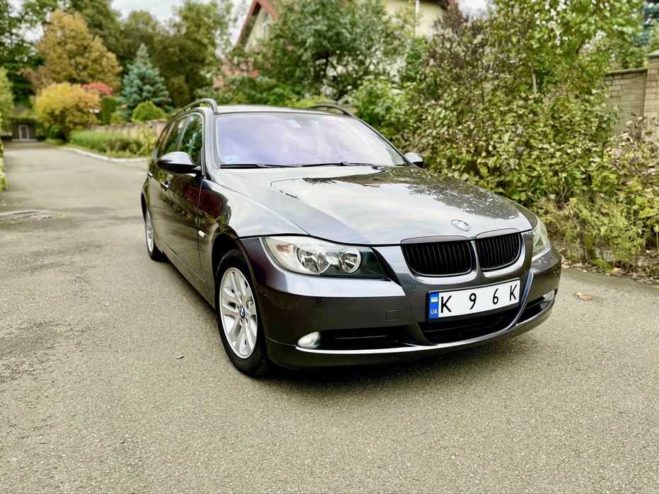 BMW 3 2008 рік 2.0 бенз