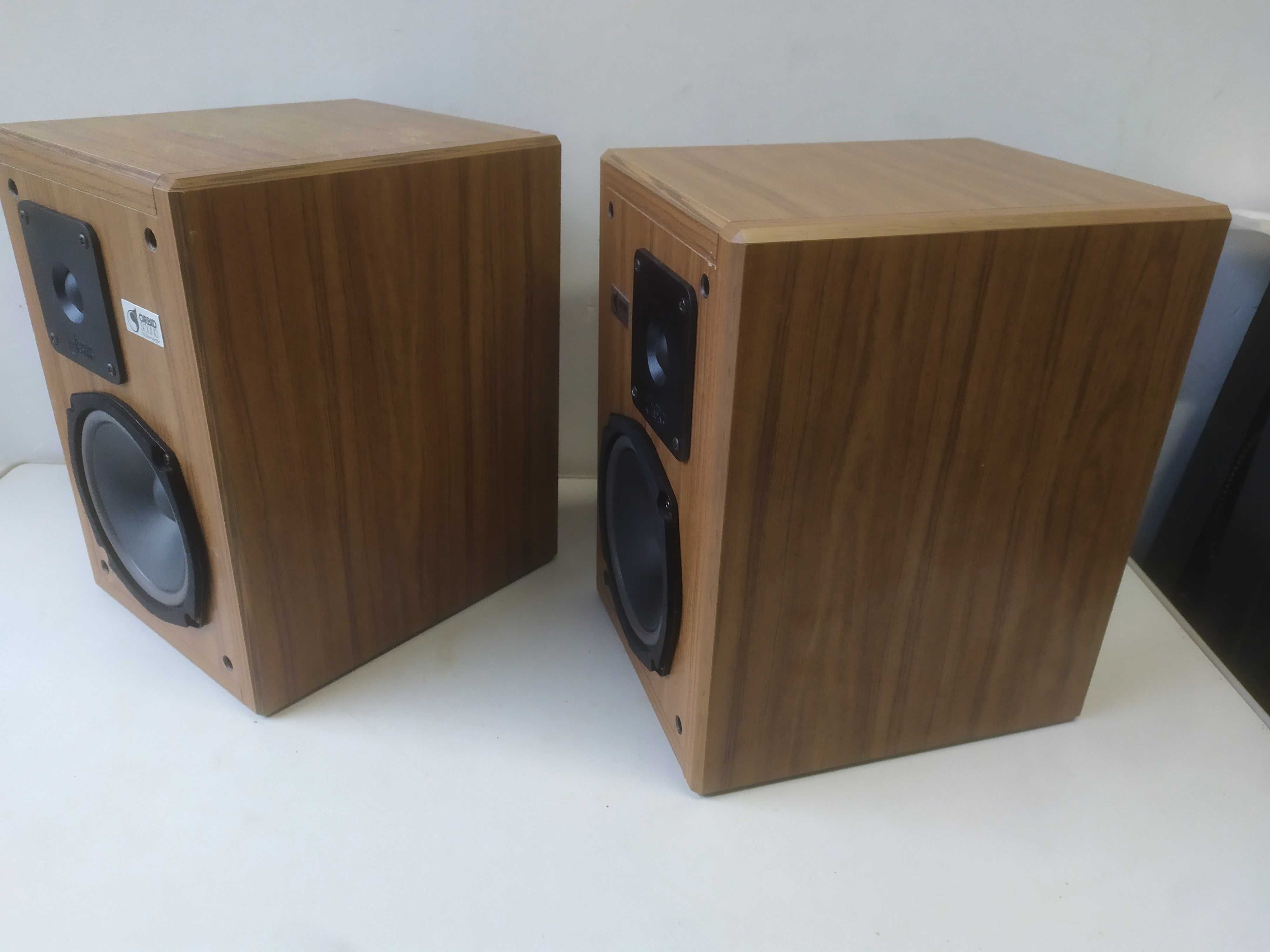 ORBID SOUND m.beyersdorff monitory Kolumny Stereo