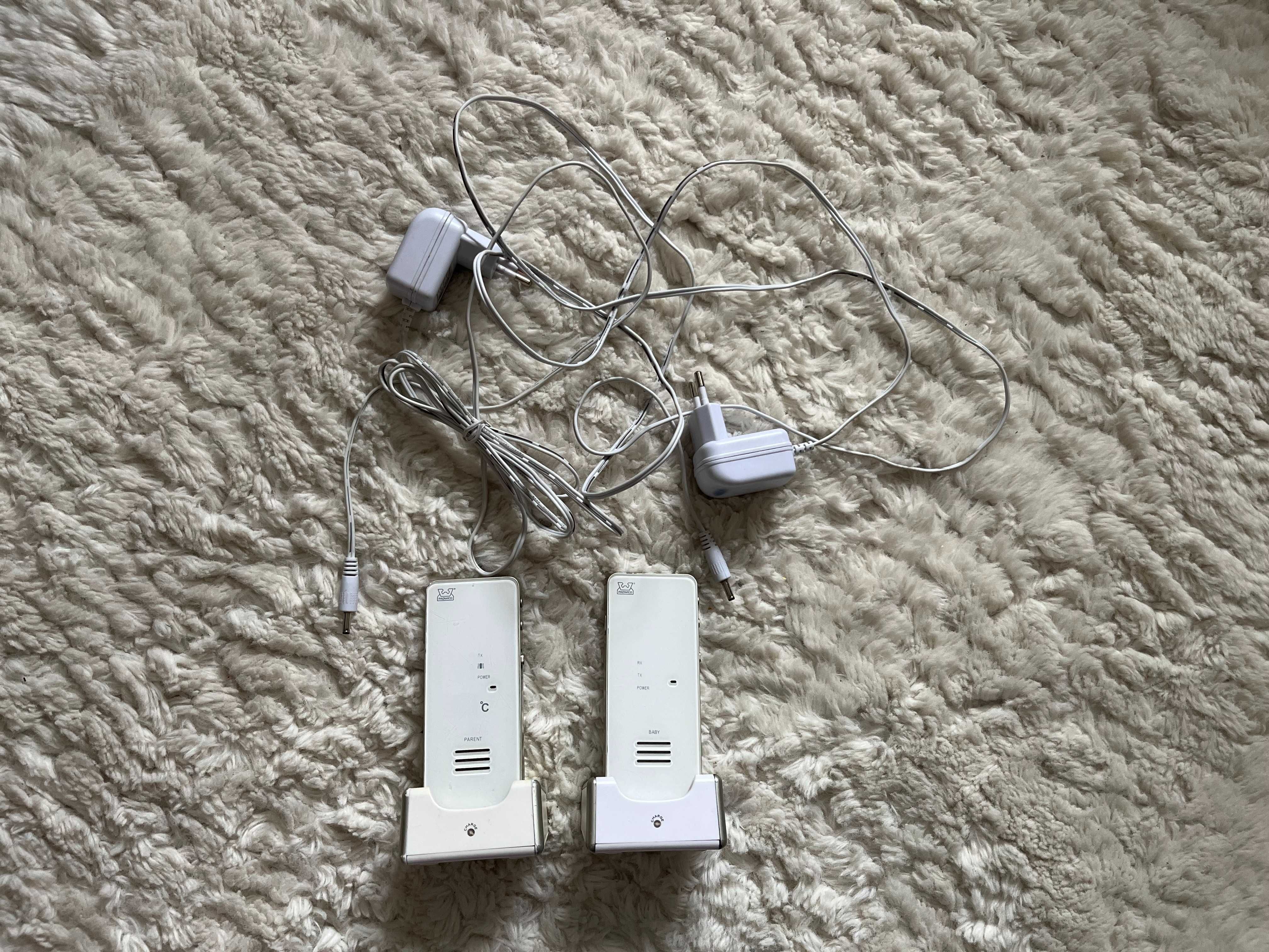 Padwico 850 niania elektroniczna