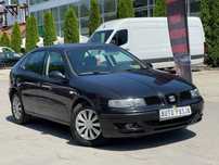 Seat Leon 1.6 LPG**Zamiana **Bdb stan**Oszczędny **Gwarancja **Alusy