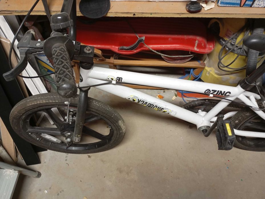 Rower BMX 20 cali