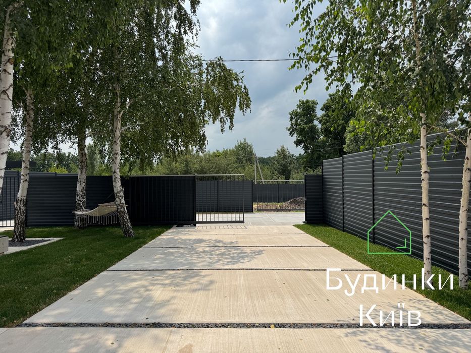 Іванковичі Чабани продаж будинку з травертину під чистове оздоблення