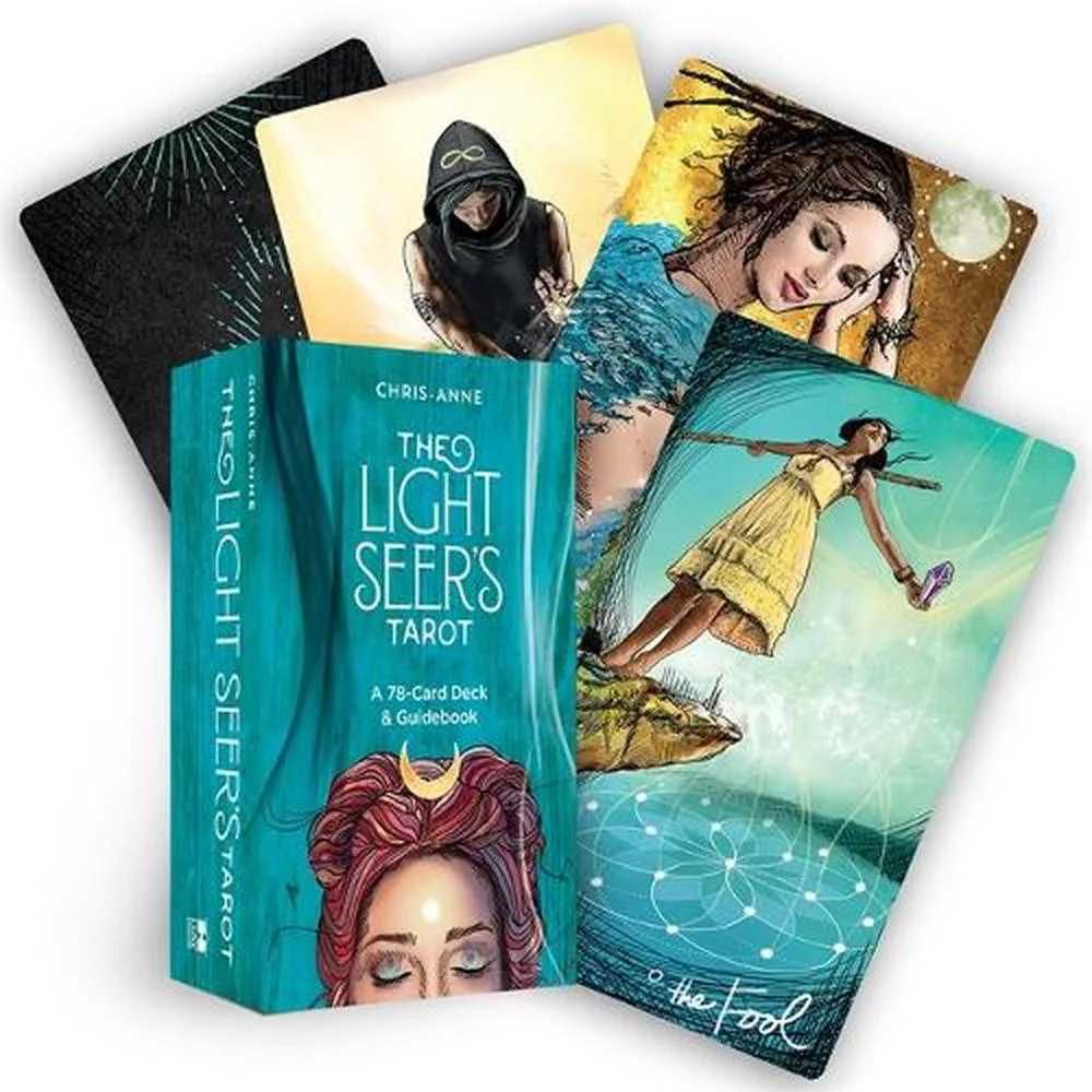 Карти таро The Light Seer`s Tarot