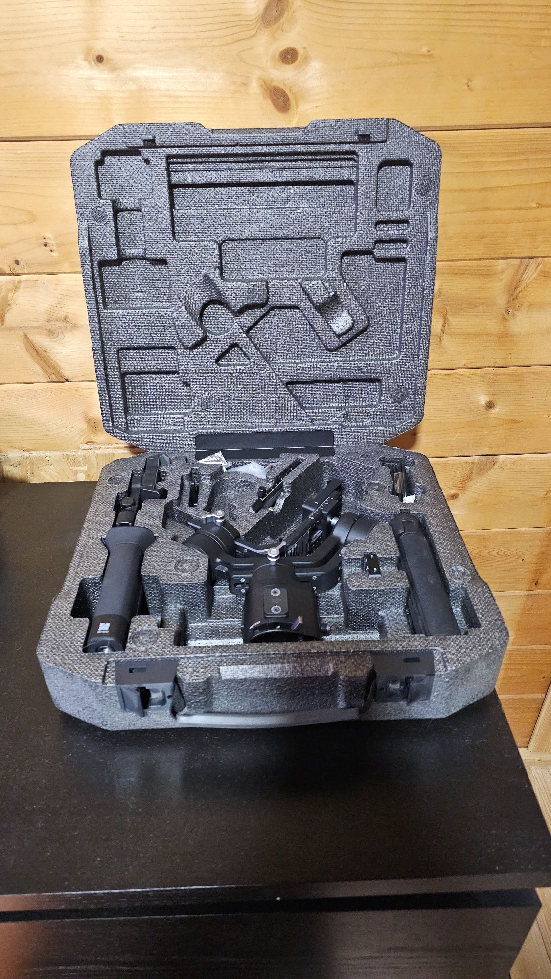 Dji ronin sc como novo