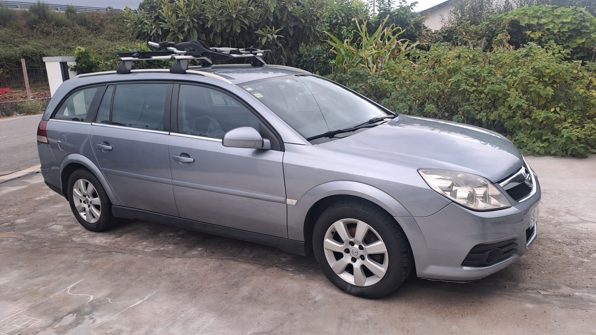 Opel vectra gasóleo