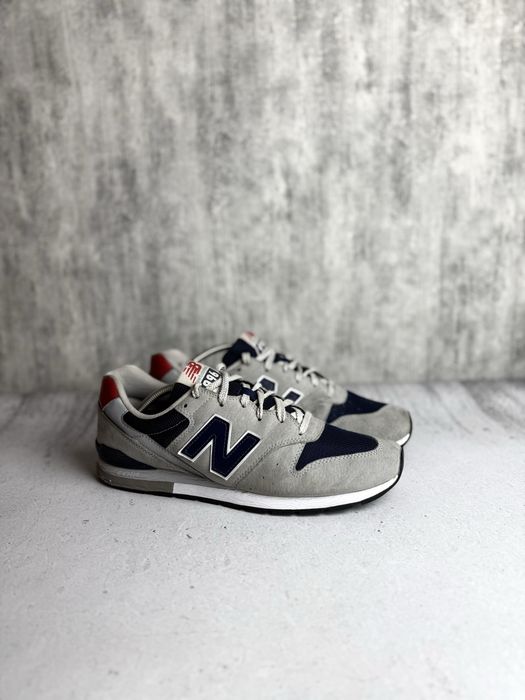 Кросівки чоловічі New Balance 996 44(28)