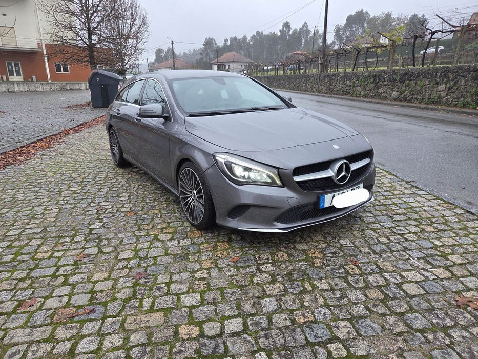 Mercedes Cla cdi