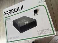 Arregui 20000-S7 sejf meblowy płaski do zabudowy elektroniczny