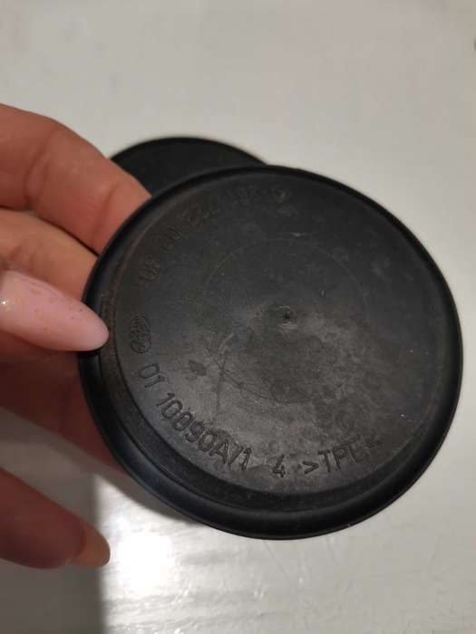 Заглушка крышка машина Mercedes