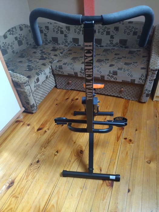 Urządzenie Total Crunch