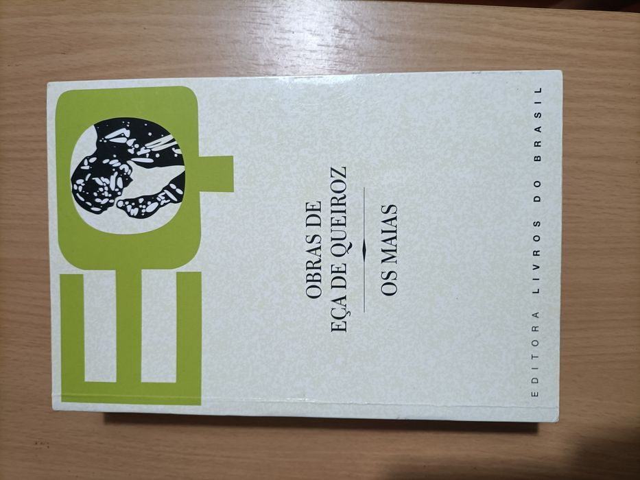 Os Maias de Eça de Queirós