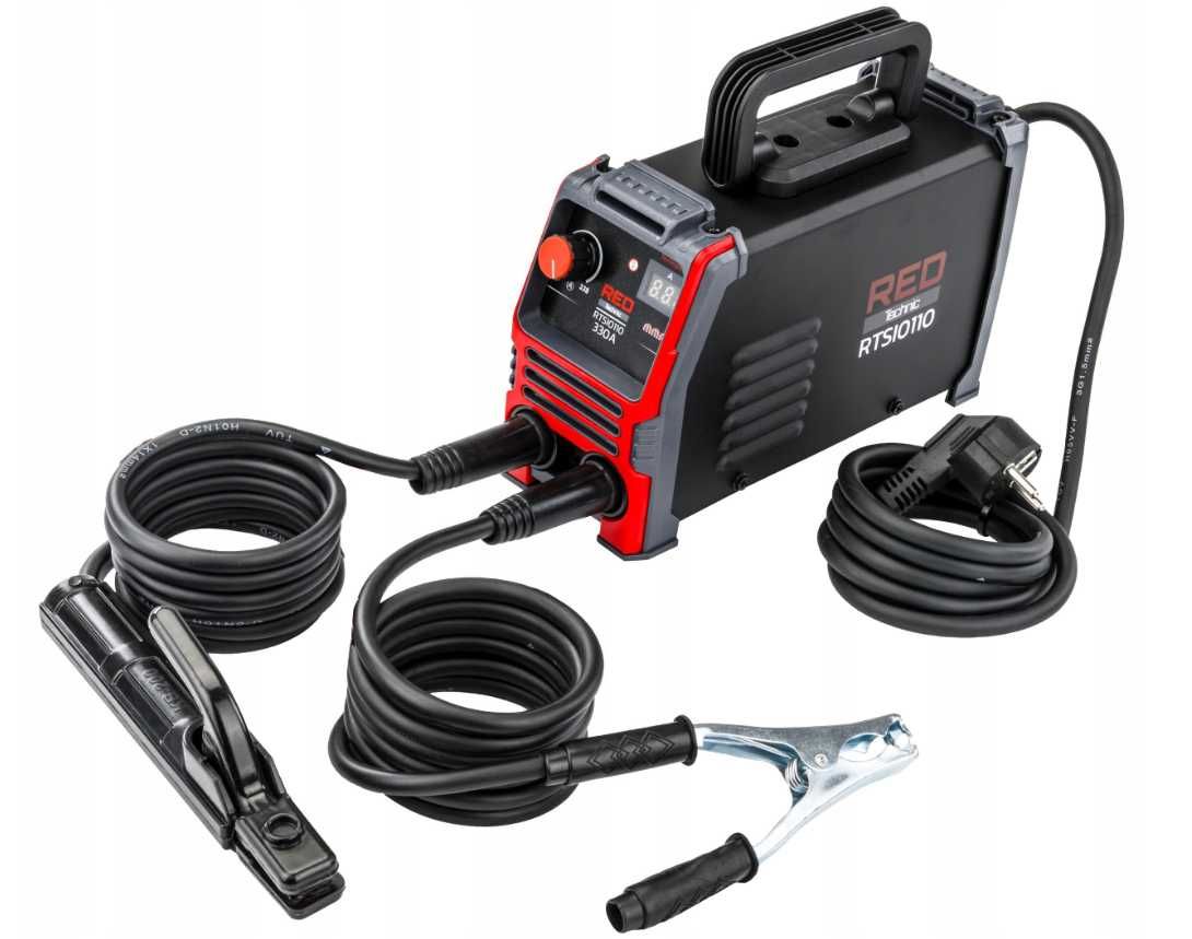 Spawarka Inwerterowa 330A (Gratisy)