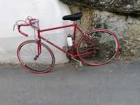 Bicicleta de corrida