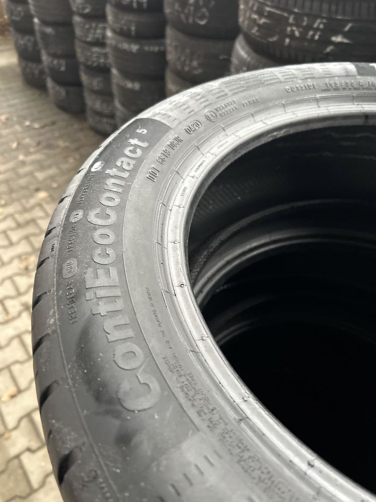 Continental 195/55R16 87H EcoContact 5
