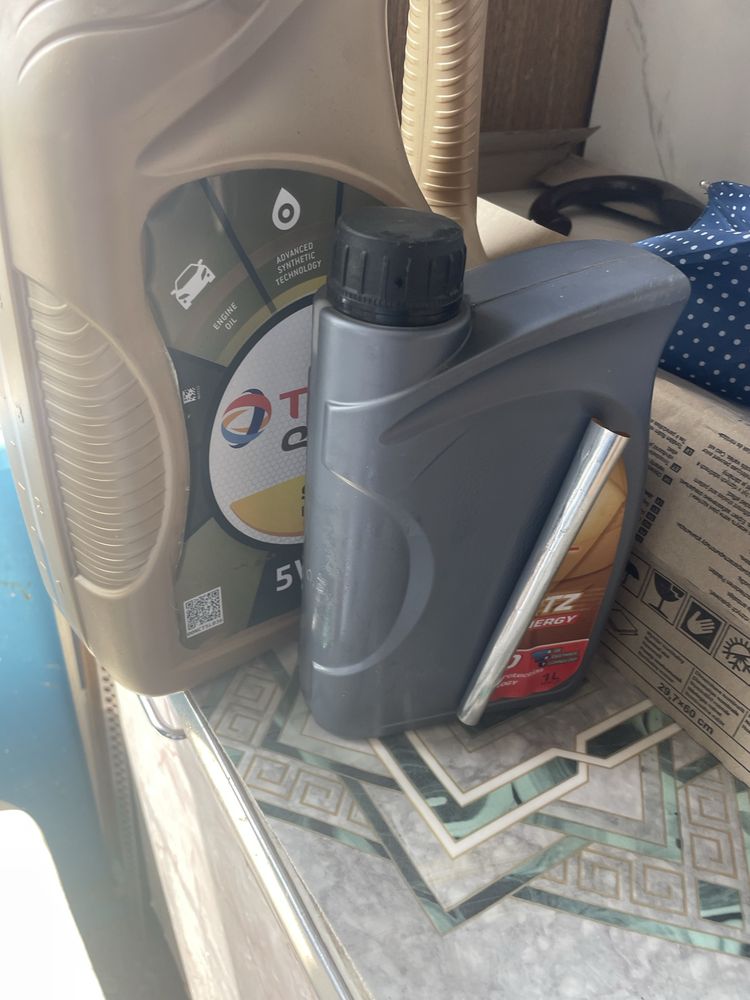 Масло total quartz 9000 5w40