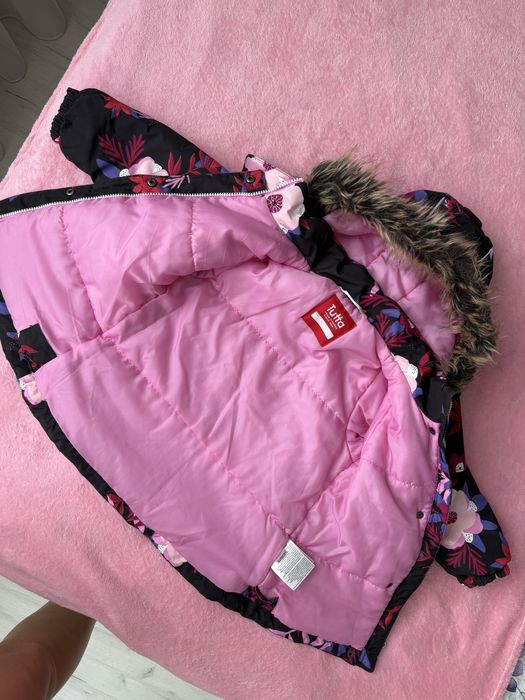 Куртка зимова Tutta by Reima 98 р