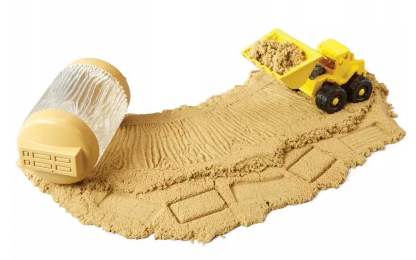 Masa plastyczna Wonder Factory + Ładowarka kreatywna zabawka prezent