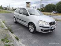 Volkswagen Polo VW Polo 1.2 benzyna 2007