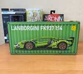 Lamborghini.Lego Technic.Конструктор.Ламборджини.Лего