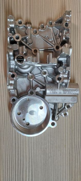 Ремкомплект DQ200 0AM DSG7 + корпус акумулятора гідроблока