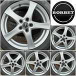 Диски R17 Borbet  5/115 Opel Astra Chevrolet Cruze