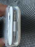Sluchawki apple aux