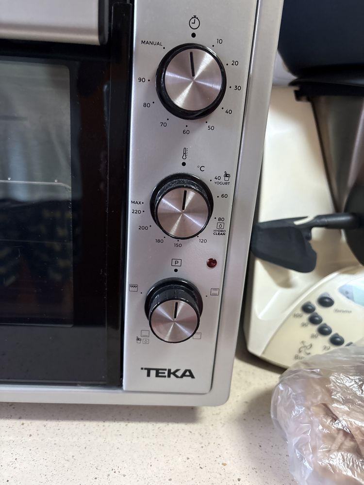Mini forno teka