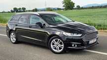 Ford Mondeo 2.0 TDCI 150KM Titanium Full Led Skóra NawiPL El. Fotele Grzane