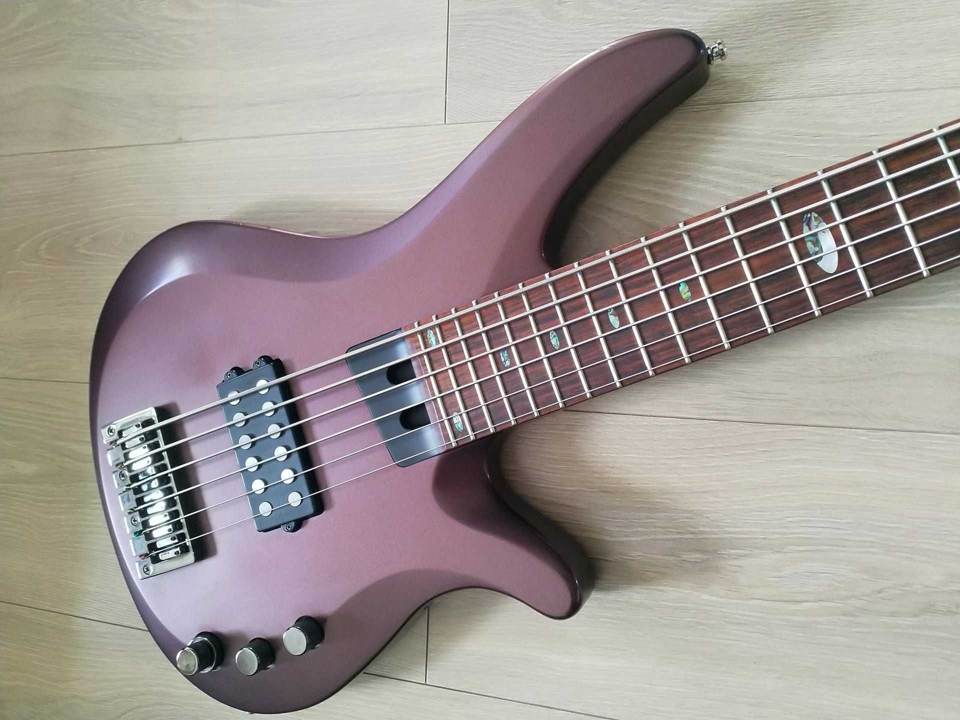 Yamaha RBX JM2 PPM, bas 6 strunowy, sygnatura John Myung