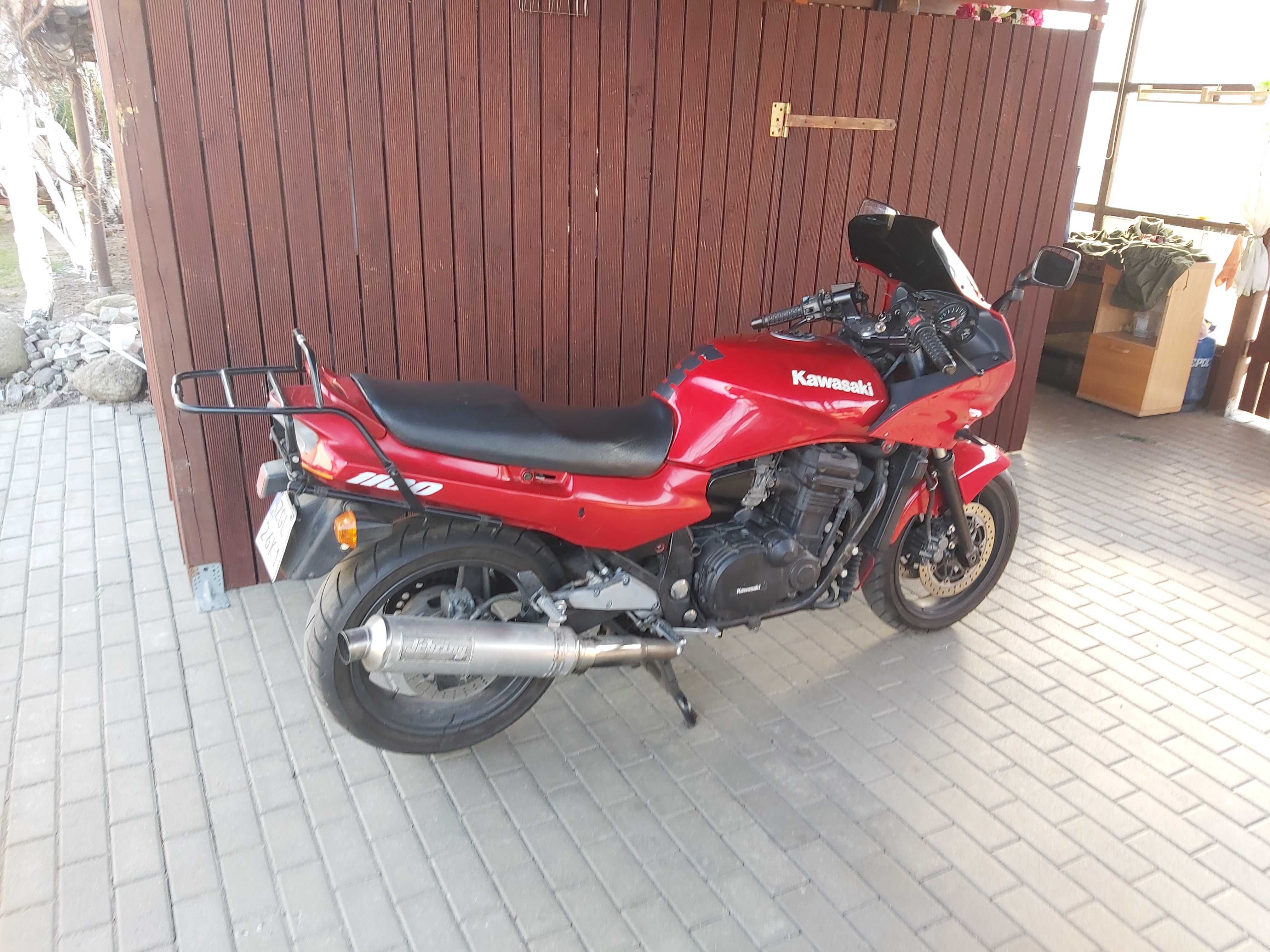 KAWASAKI GPZ 1100 z 1995r