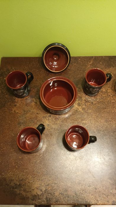 Serwis ceramiczny
