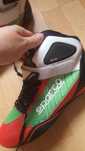 Buty rajdowe Sparco