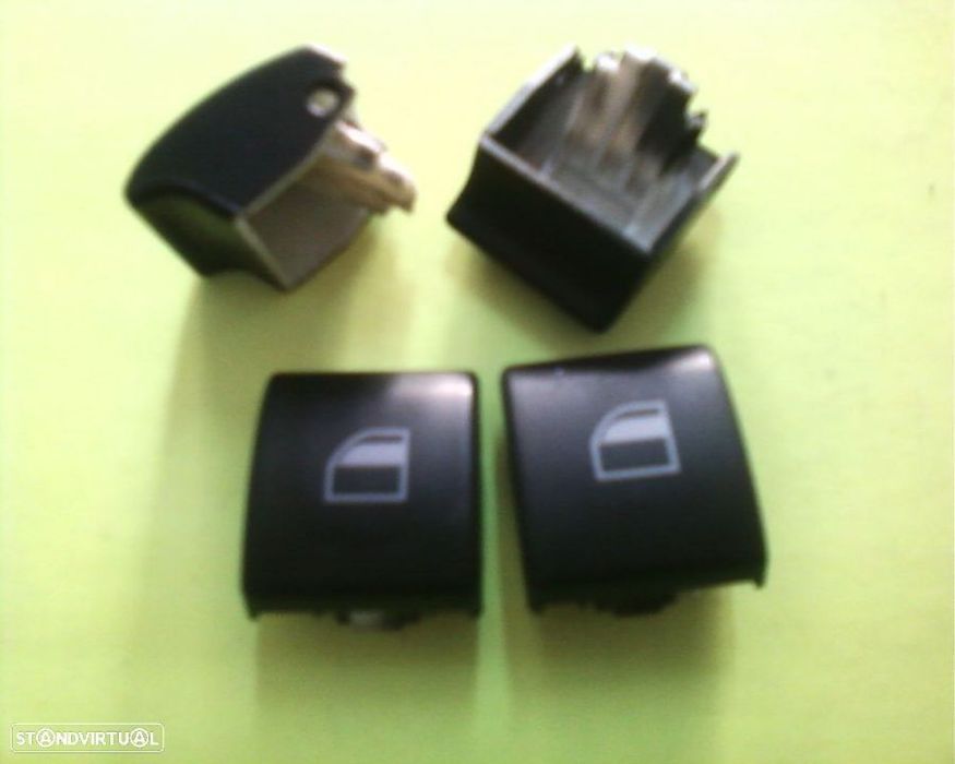 botão capa tecla comando elevador vidros bmw 320d E46 (NOVOS)