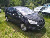 Ford S-Max titanum panorama ,Converse full