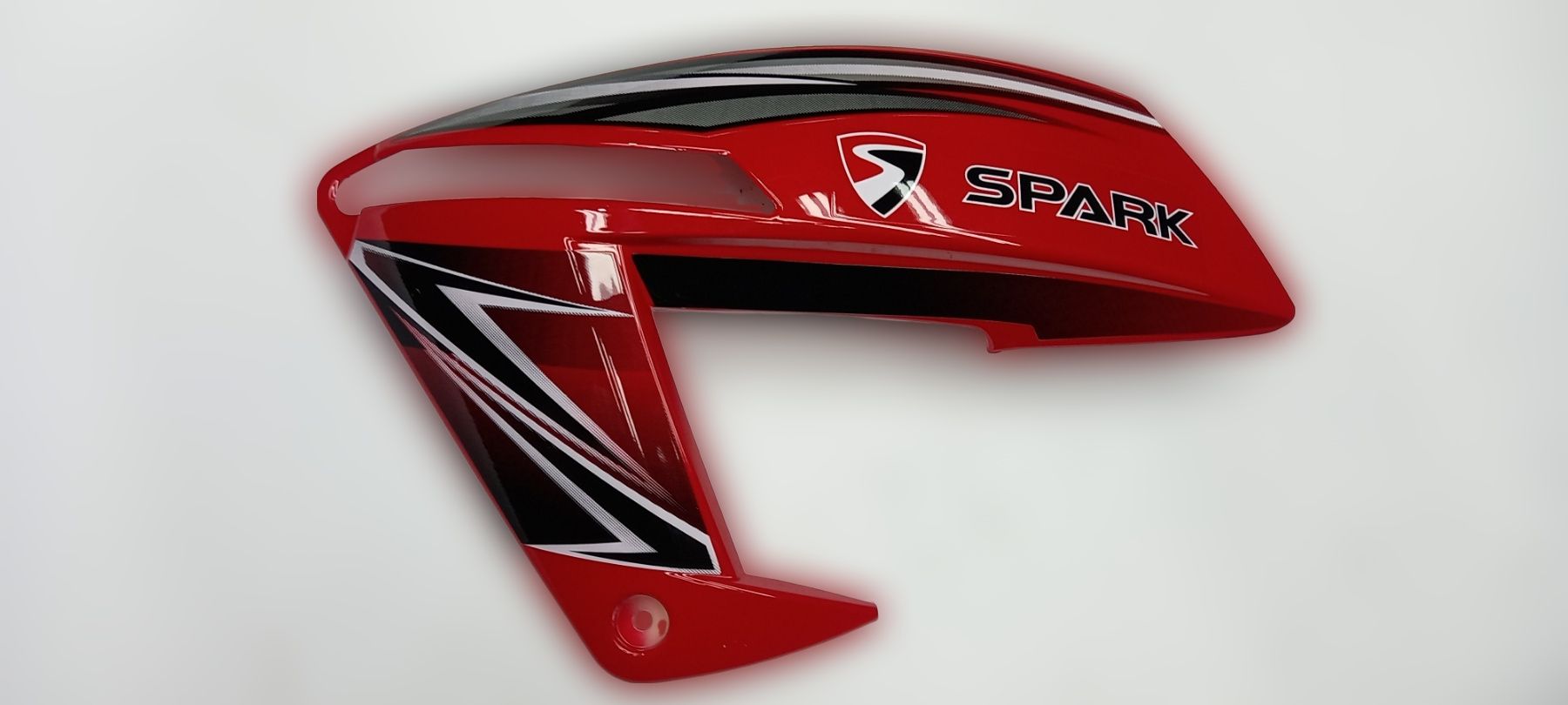 Пластик бака Spark200r-26,27,29