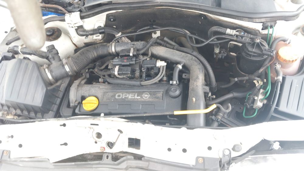 OPEL COMBO 1.7 CDTI DE 2004 DISPONÍVEL PARA PEÇAS