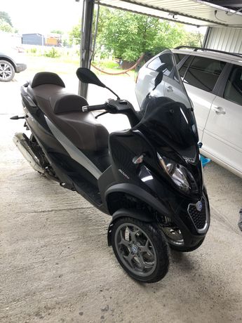 Piaggio MP3 500 katB