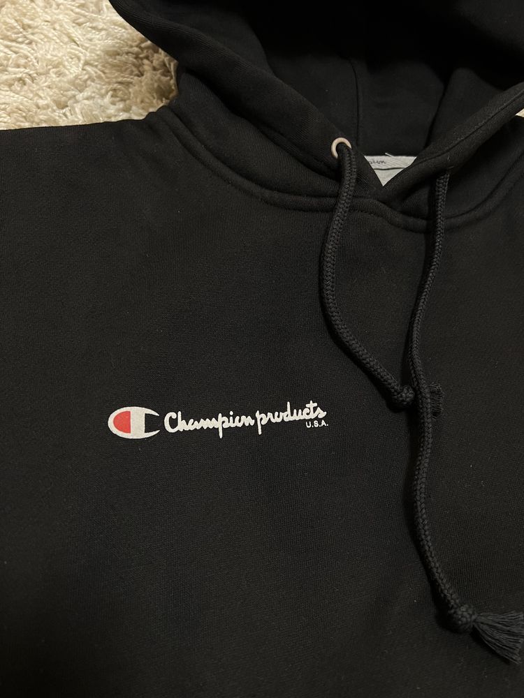 Champion x supreme худі