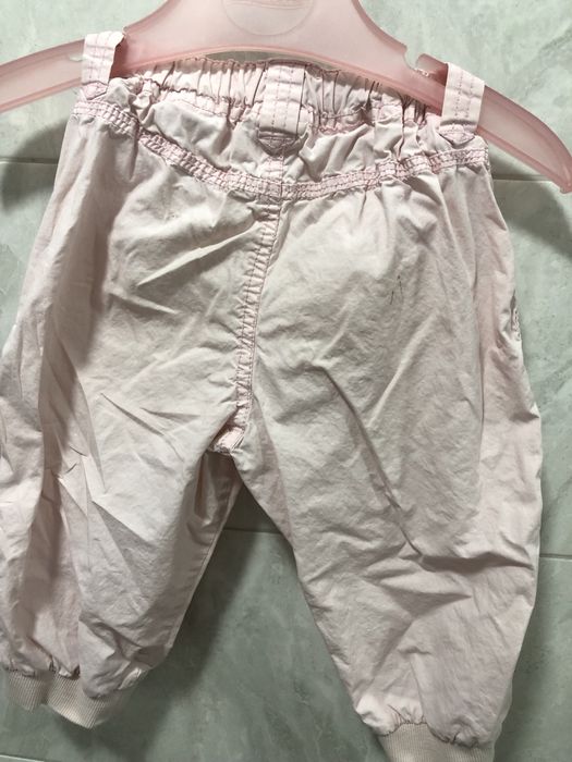 Штани для дівчаток