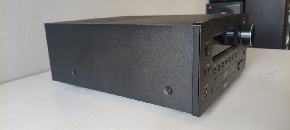 Teufel ip 42 cl CD USB miniwieża wzmacniacz stereo AUX